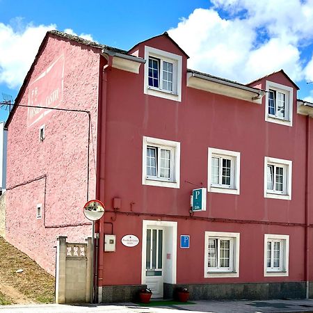 Pension Rosalia De Castro Hotel Foz Exterior foto